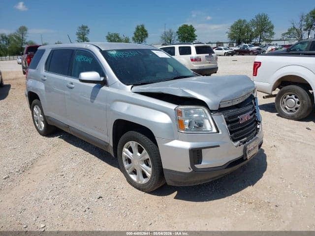 2017 GMC TERRAIN SLE-1