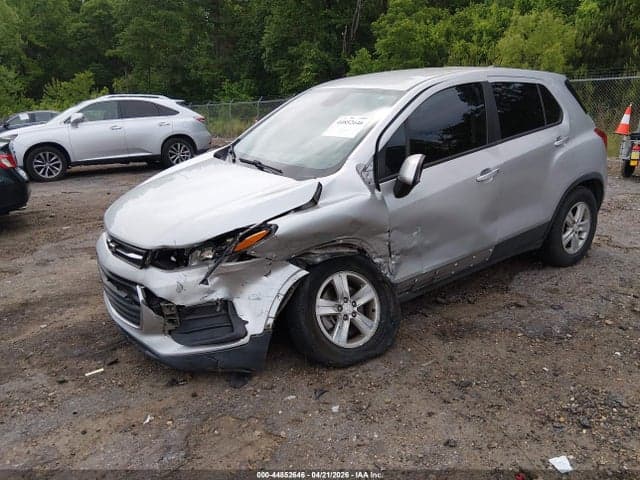 2019 CHEVROLET TRAX LS 2