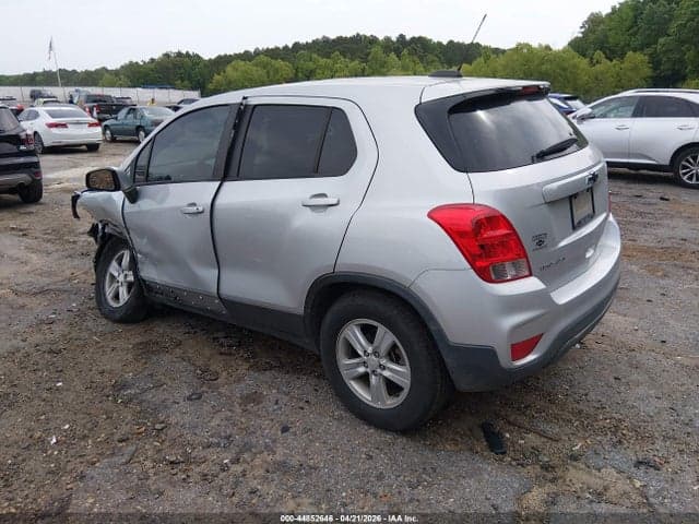 2019 CHEVROLET TRAX LS 3