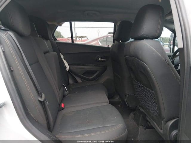 2019 CHEVROLET TRAX LS 8