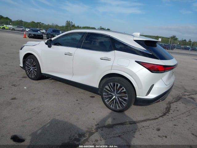 2024 LEXUS RX 350 PREMIUM PLUS 3