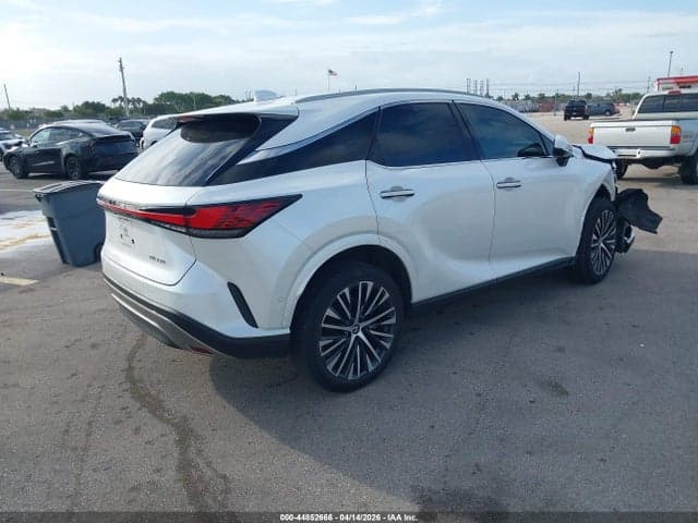 2024 LEXUS RX 350 PREMIUM PLUS 4