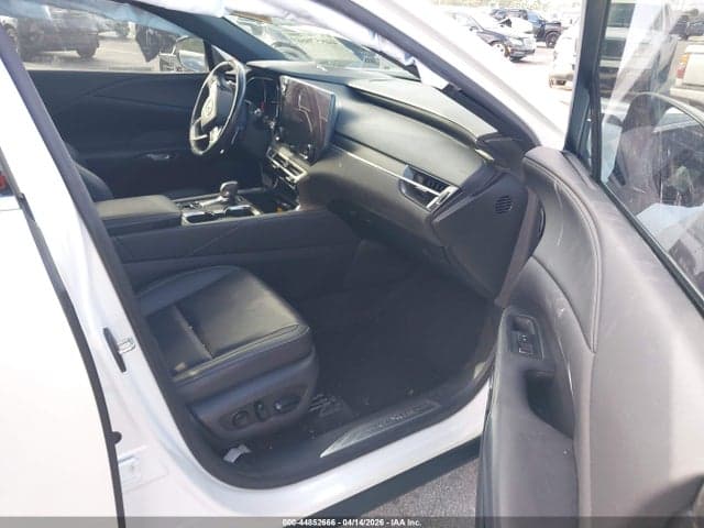 2024 LEXUS RX 350 PREMIUM PLUS 5