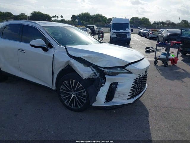 2024 LEXUS RX 350 PREMIUM PLUS 6
