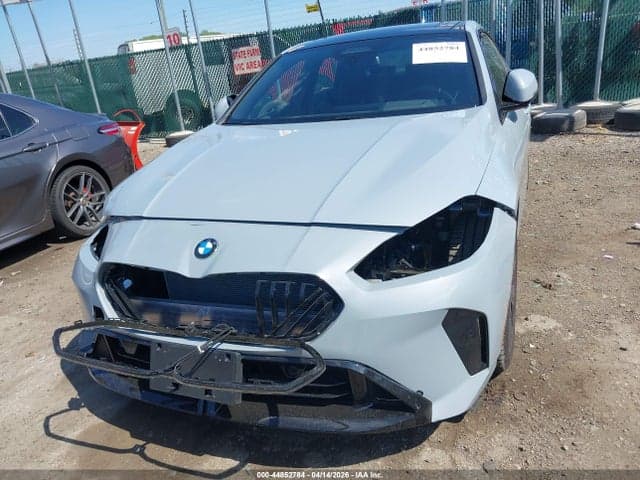 2025 BMW 228 GRAN COUPE XDRIVE 6