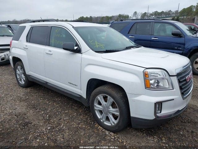 2017 GMC TERRAIN SLE-2 1