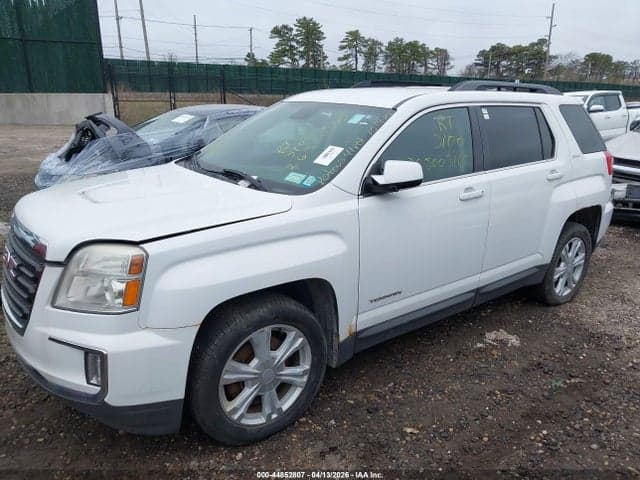 2017 GMC TERRAIN SLE-2 2