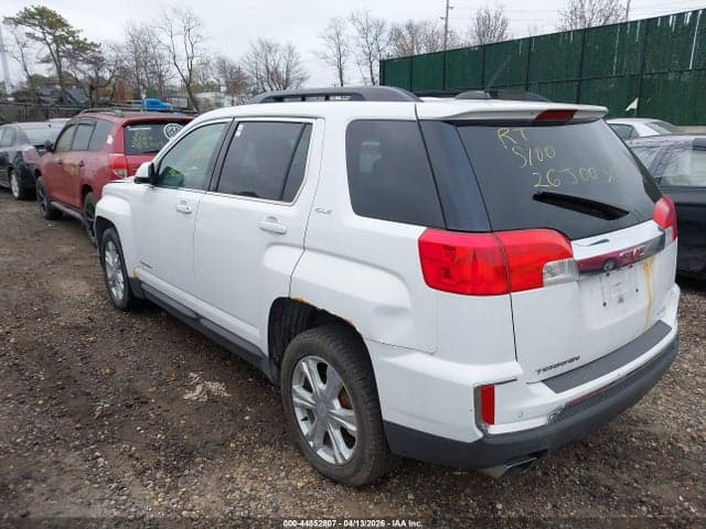 2017 GMC TERRAIN SLE-2 3