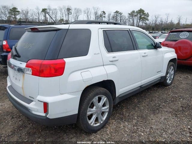 2017 GMC TERRAIN SLE-2 4