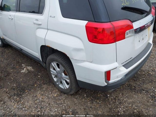 2017 GMC TERRAIN SLE-2 6