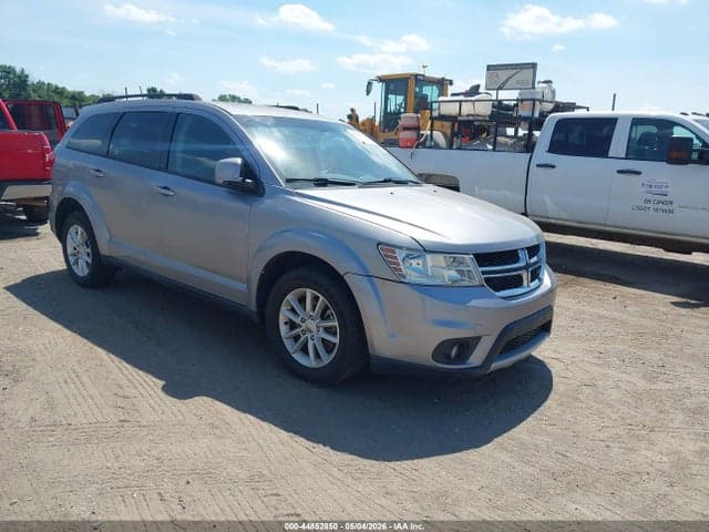 2016 DODGE JOURNEY SXT 1