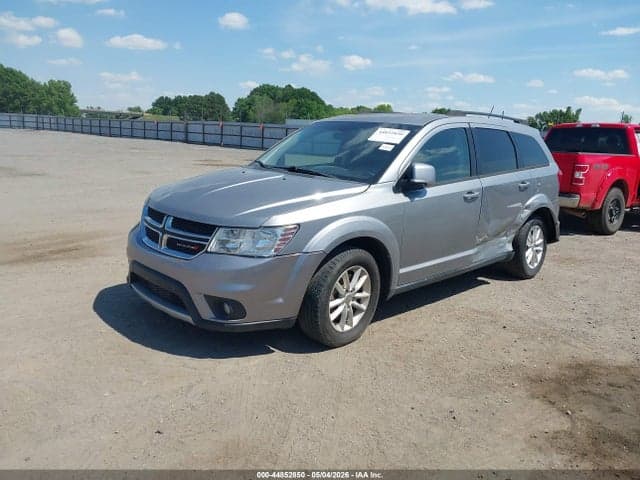 2016 DODGE JOURNEY SXT 2