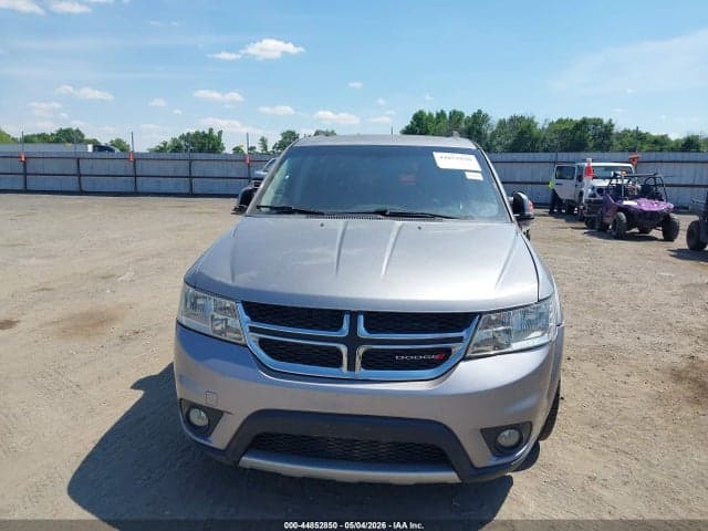 2016 DODGE JOURNEY SXT 12