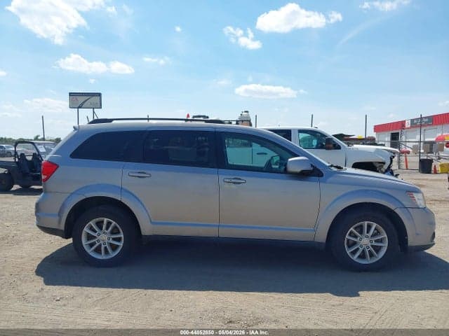 2016 DODGE JOURNEY SXT 13