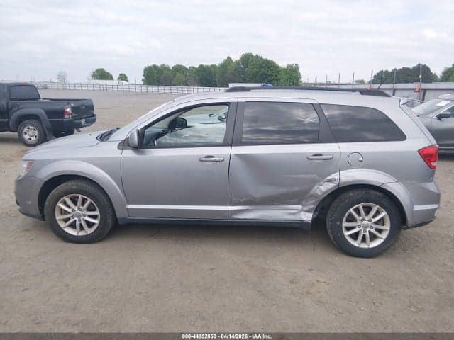 2016 DODGE JOURNEY SXT 14