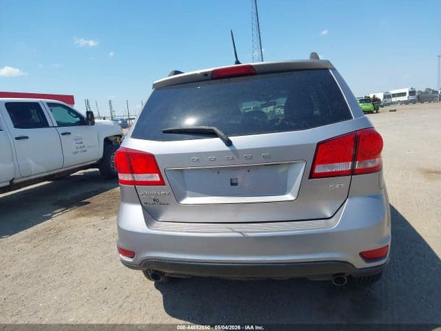 2016 DODGE JOURNEY SXT 16