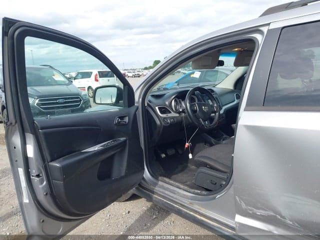 2016 DODGE JOURNEY SXT 17