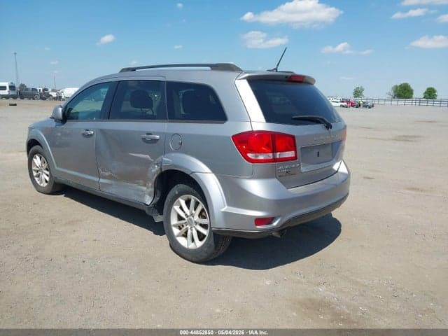 2016 DODGE JOURNEY SXT 3