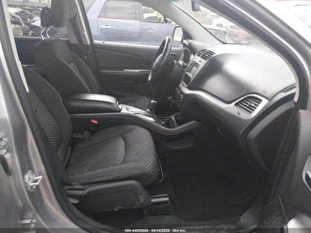 2016 DODGE JOURNEY SXT 5