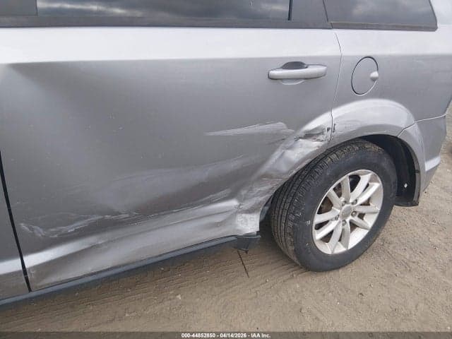 2016 DODGE JOURNEY SXT 6
