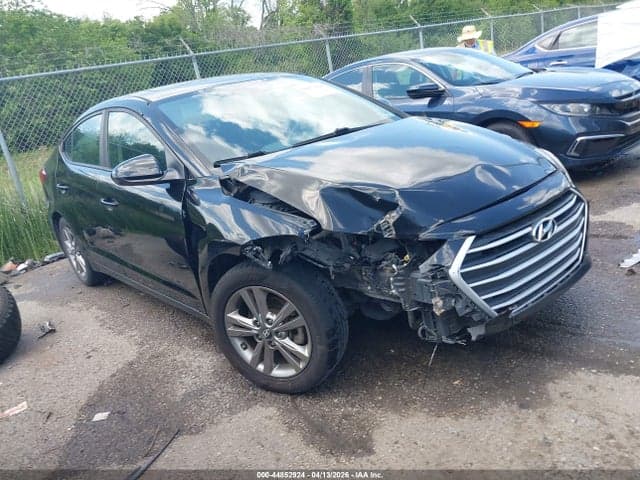 2017 HYUNDAI ELANTRA VALUE EDITION - 1