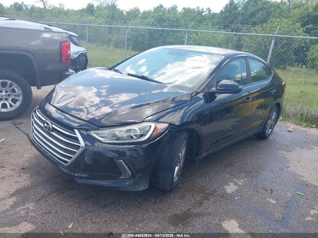 2017 HYUNDAI ELANTRA VALUE EDITION 2