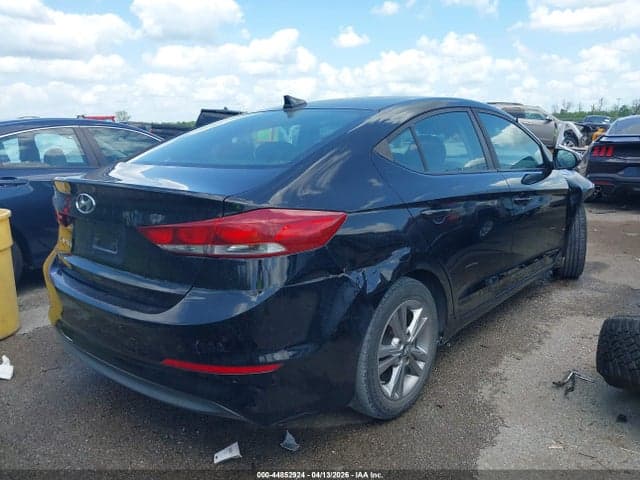 2017 HYUNDAI ELANTRA VALUE EDITION 4