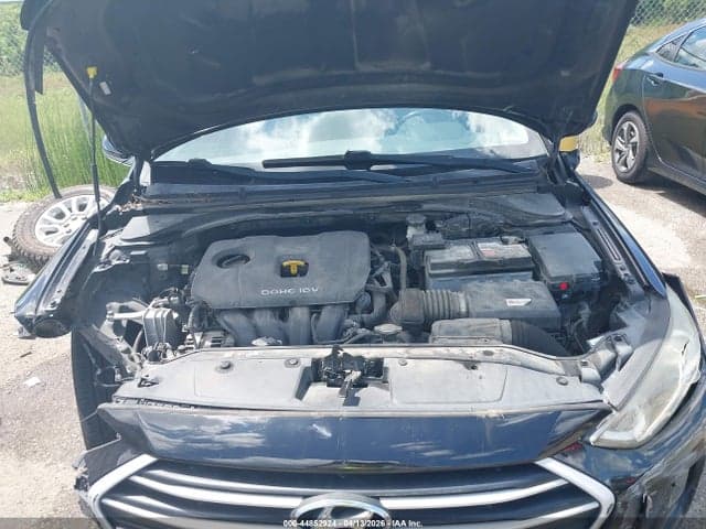 2017 HYUNDAI ELANTRA VALUE EDITION 10