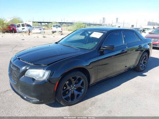 2021 CHRYSLER 300 TOURING 2