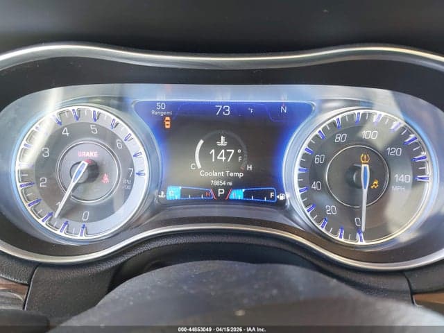 2021 CHRYSLER 300 TOURING 7