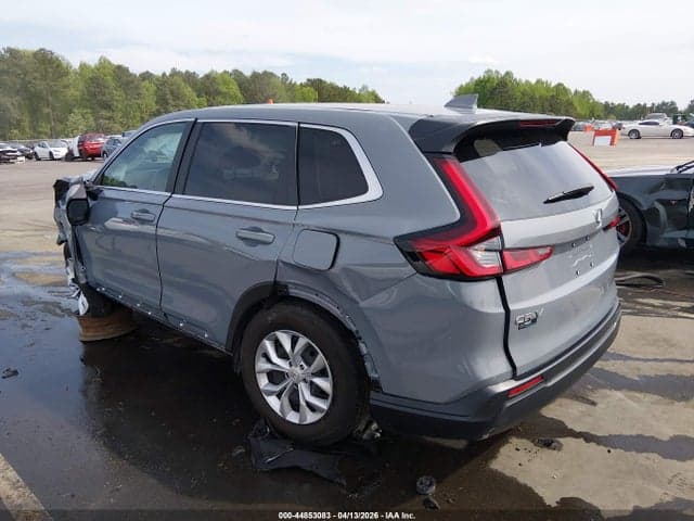 2025 HONDA CR-V LX AWD 3
