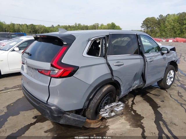 2025 HONDA CR-V LX AWD 4