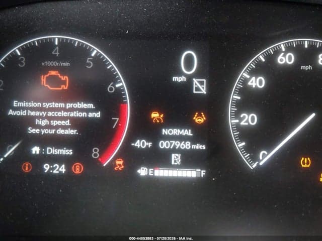 2025 HONDA CR-V LX AWD 7