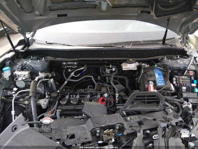 2025 HONDA CR-V LX AWD 10