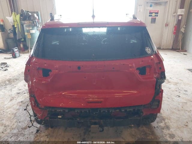 2017 JEEP NEW COMPASS LATITUDE 4X4 16