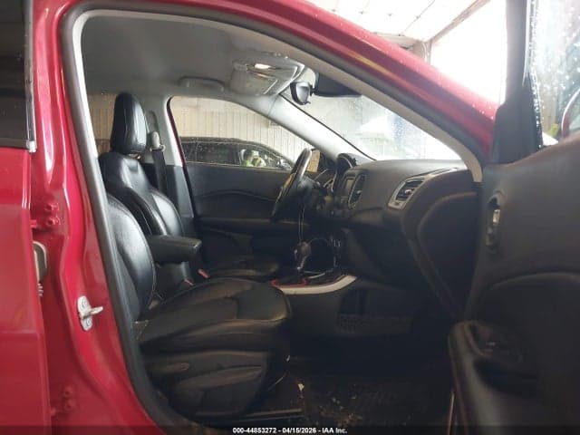 2017 JEEP NEW COMPASS LATITUDE 4X4 5