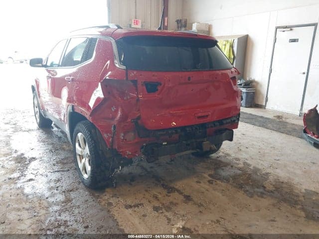 2017 JEEP NEW COMPASS LATITUDE 4X4 6