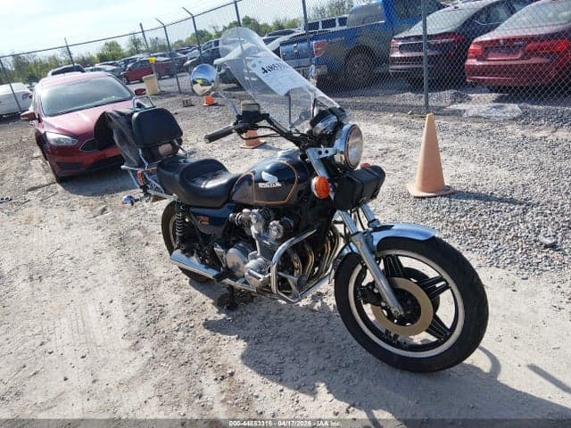 1980 HONDA CB900 C