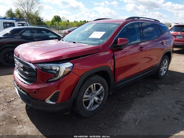 2018 GMC TERRAIN SLE 2