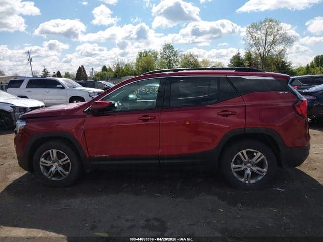 2018 GMC TERRAIN SLE 14