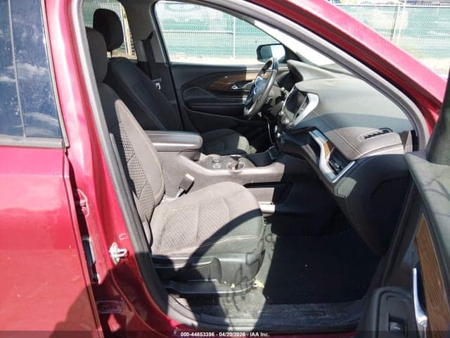 2018 GMC TERRAIN SLE 5