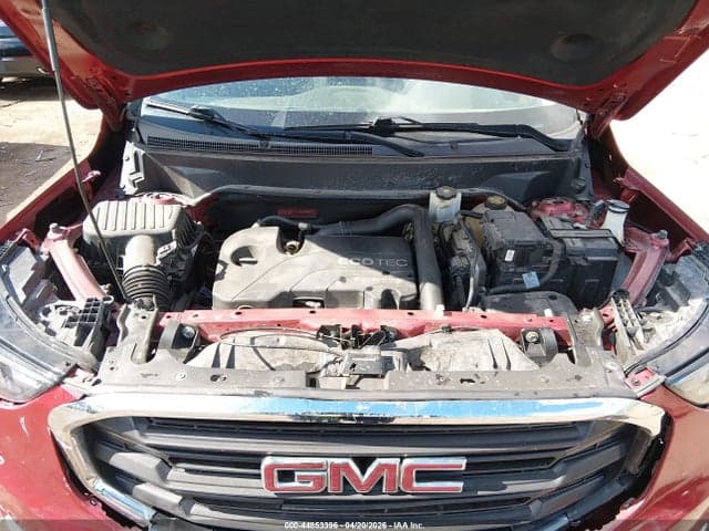 2018 GMC TERRAIN SLE 10