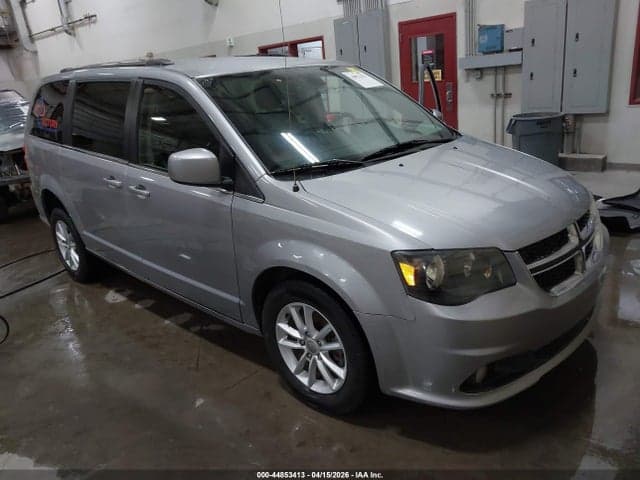 2019 DODGE GRAND CARAVAN