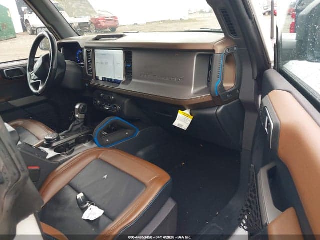 2023 FORD BRONCO OUTER BANKS 5
