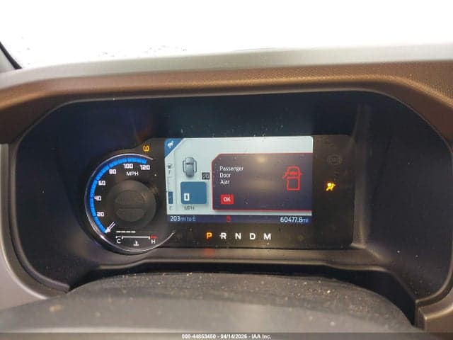 2023 FORD BRONCO OUTER BANKS 7