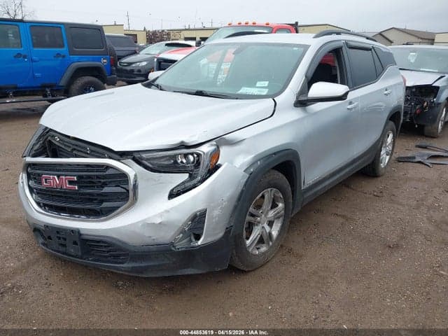 2018 GMC TERRAIN SLE 2
