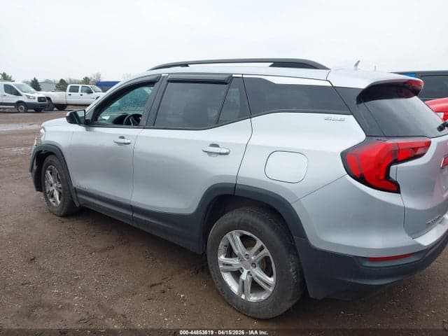 2018 GMC TERRAIN SLE 14
