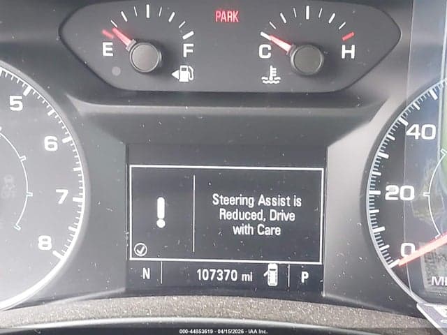 2018 GMC TERRAIN SLE 15