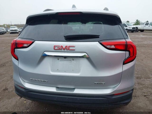 2018 GMC TERRAIN SLE 16
