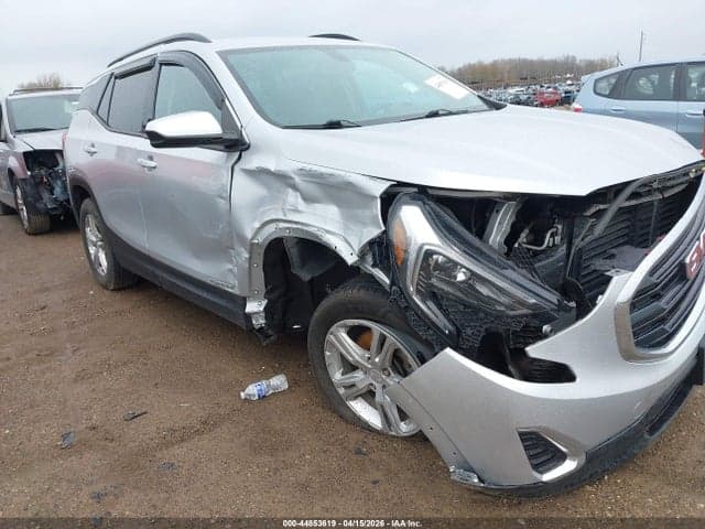 2018 GMC TERRAIN SLE 18